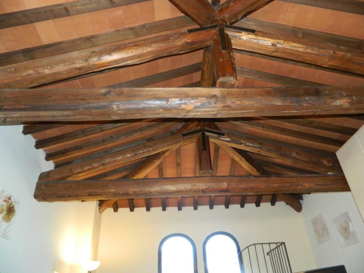 Podere Chiocciola Poggibonsi Dış mekan fotoğraf