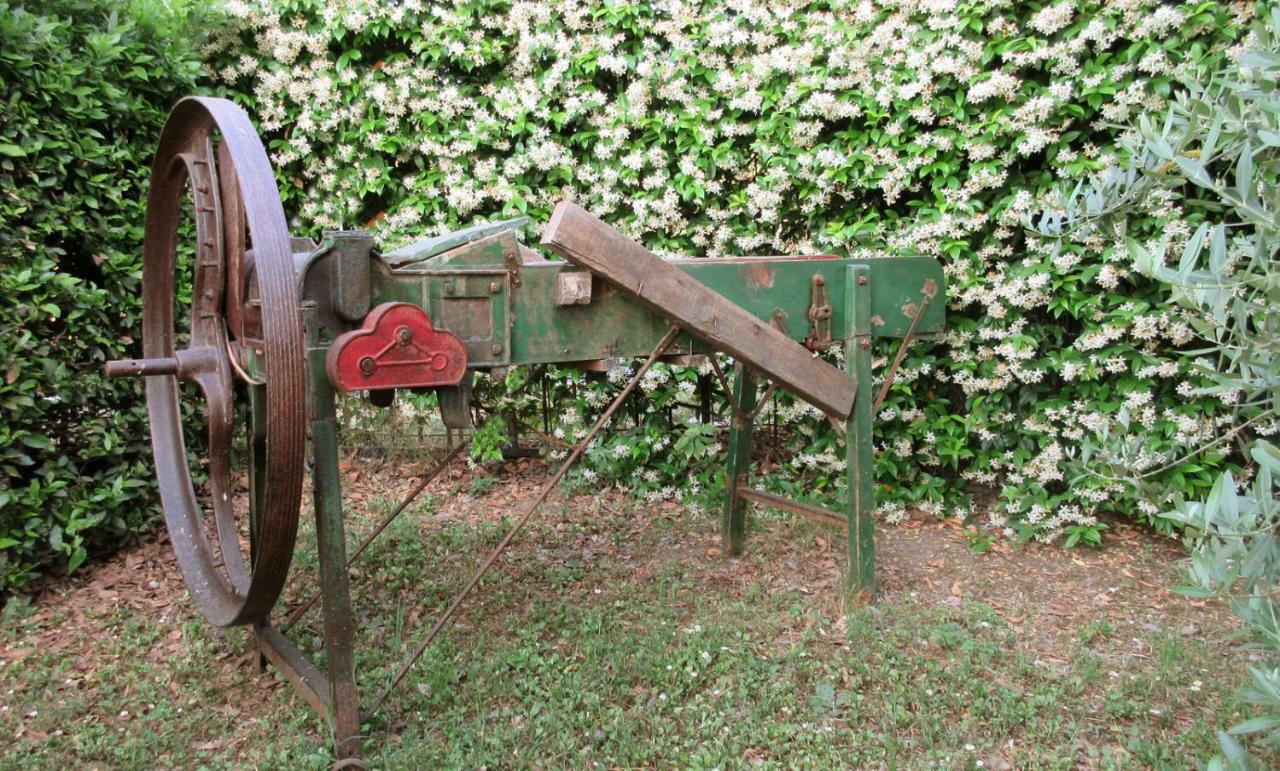 Podere Chiocciola Poggibonsi Dış mekan fotoğraf
