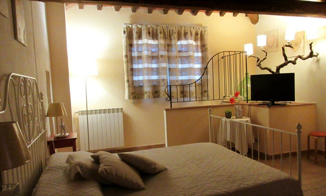 Podere Chiocciola Poggibonsi Dış mekan fotoğraf