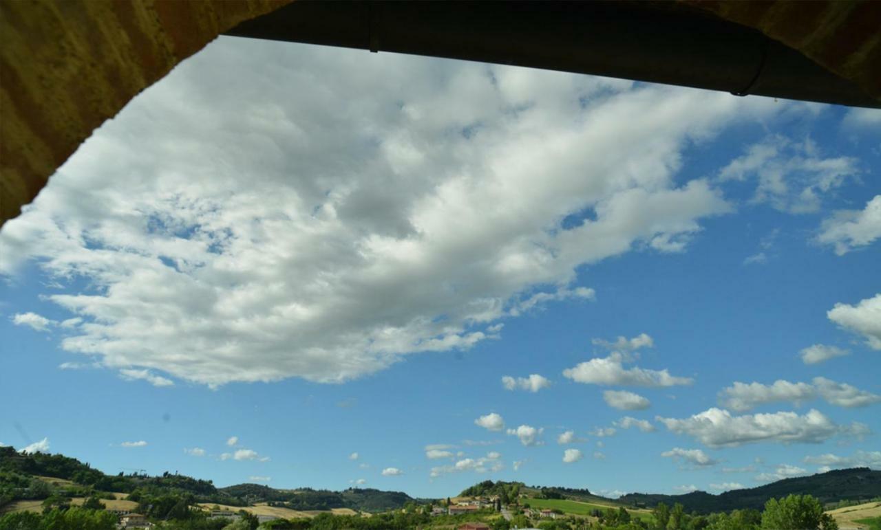 Podere Chiocciola Poggibonsi Dış mekan fotoğraf