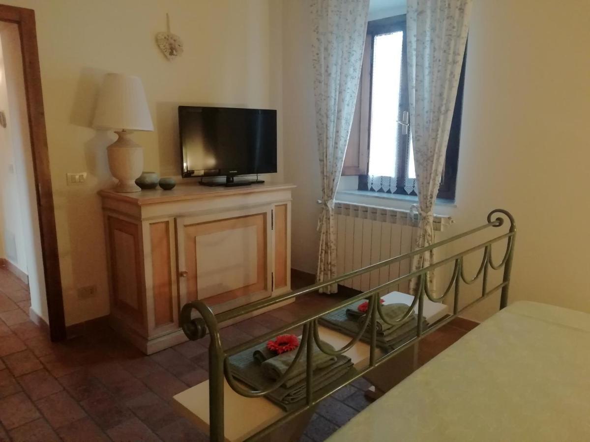 Podere Chiocciola Poggibonsi Dış mekan fotoğraf