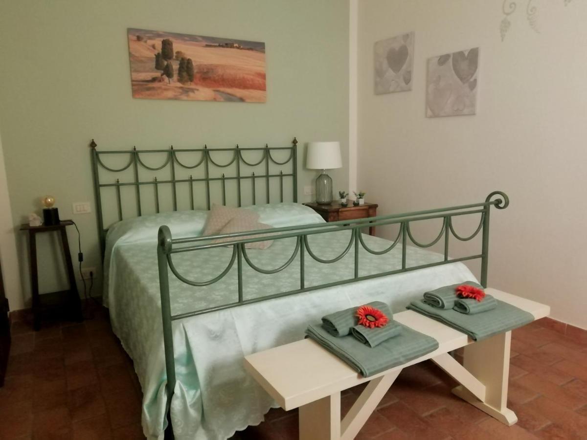Podere Chiocciola Poggibonsi Dış mekan fotoğraf